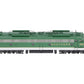 Challenger Imports 2114.1 HO BRASS Southern EMD E8A Diesel Locomotive -FP EX/Box