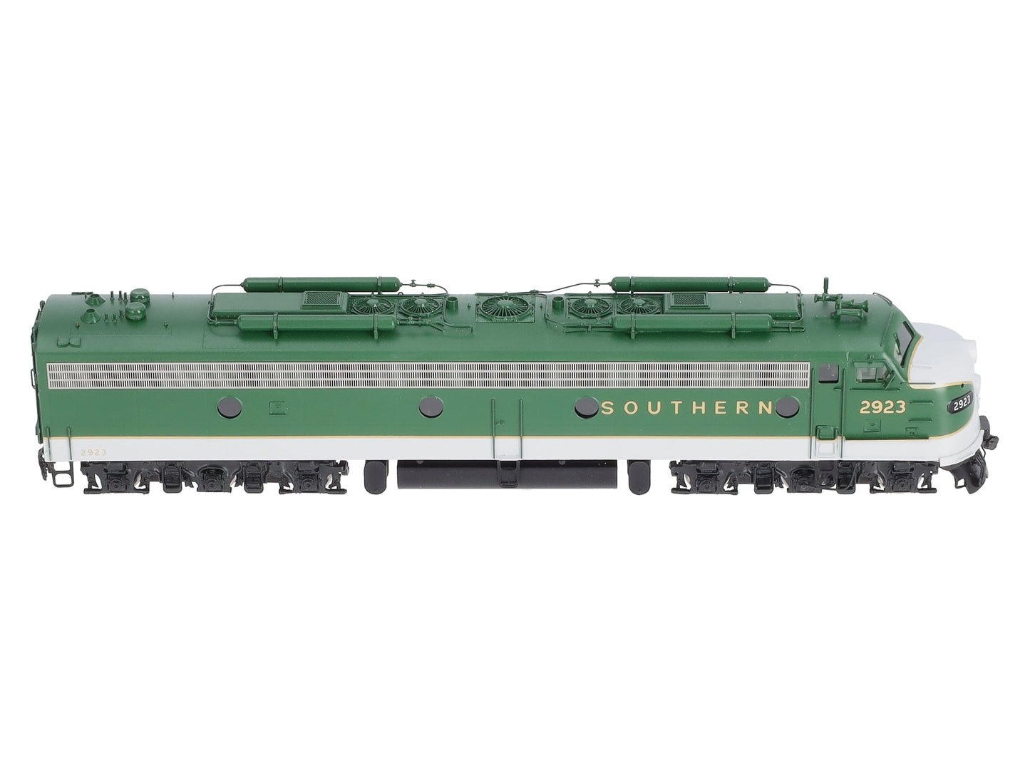 Challenger Imports 2114.1 HO BRASS Southern EMD E8A Diesel Locomotive -FP EX/Box
