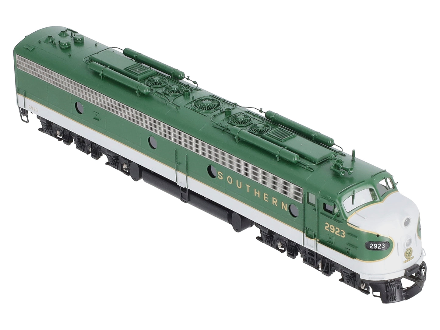 Challenger Imports 2114.1 HO BRASS Southern EMD E8A Diesel Locomotive -FP EX/Box