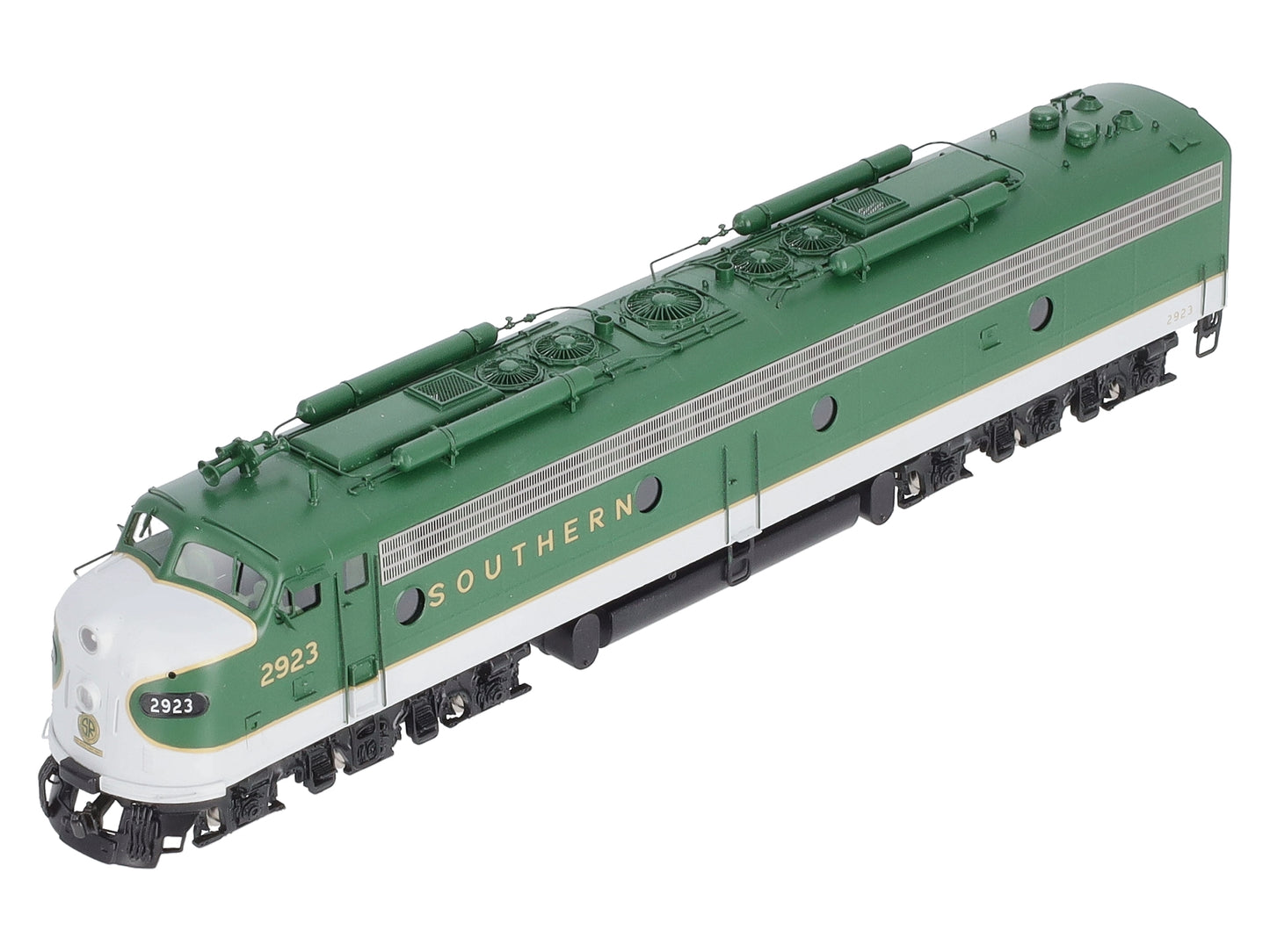 Challenger Imports 2114.1 HO BRASS Southern EMD E8A Diesel Locomotive -FP EX/Box