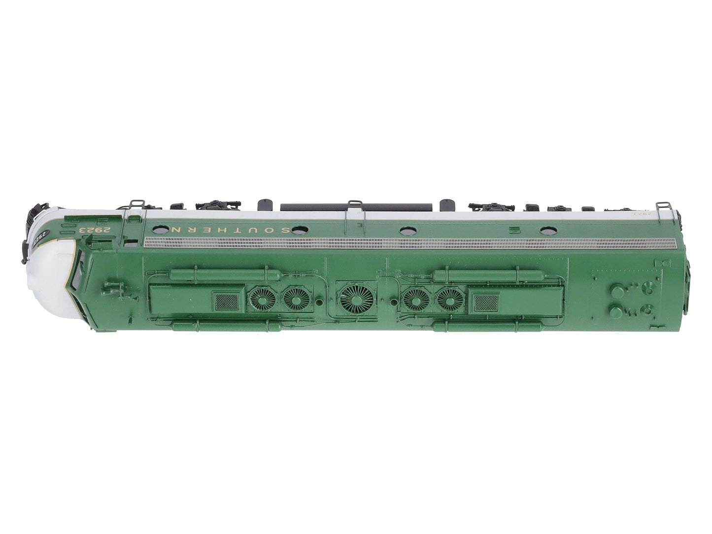 Challenger Imports 2114.1 HO BRASS Southern EMD E8A Diesel Locomotive -FP EX/Box