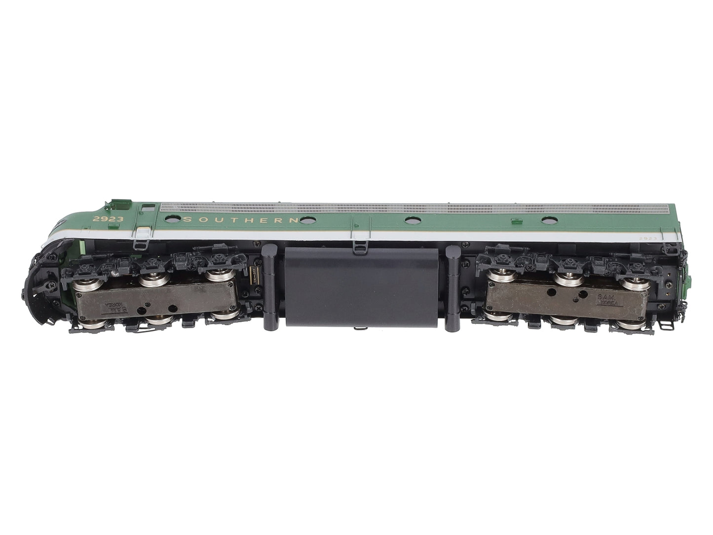 Challenger Imports 2114.1 HO BRASS Southern EMD E8A Diesel Locomotive -FP EX/Box
