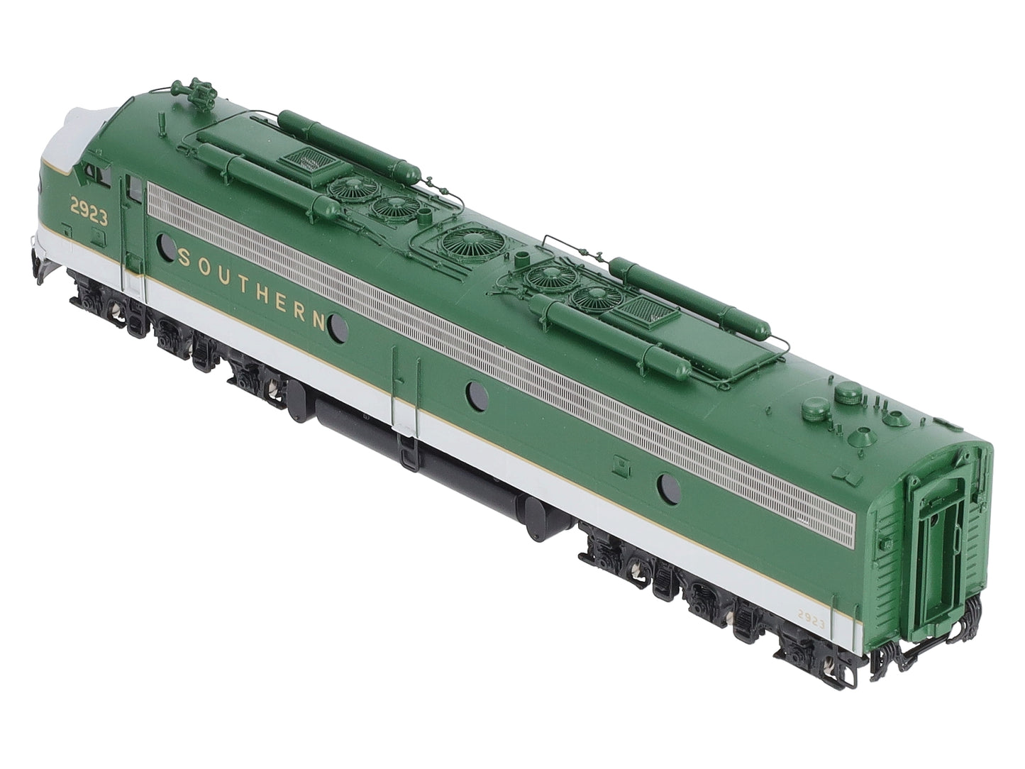 Challenger Imports 2114.1 HO BRASS Southern EMD E8A Diesel Locomotive -FP EX/Box