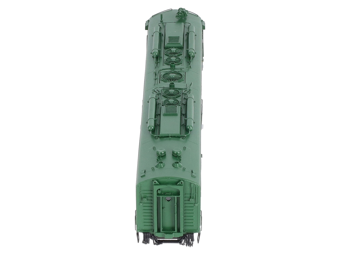 Challenger Imports 2114.1 HO BRASS Southern EMD E8A Diesel Locomotive -FP EX/Box