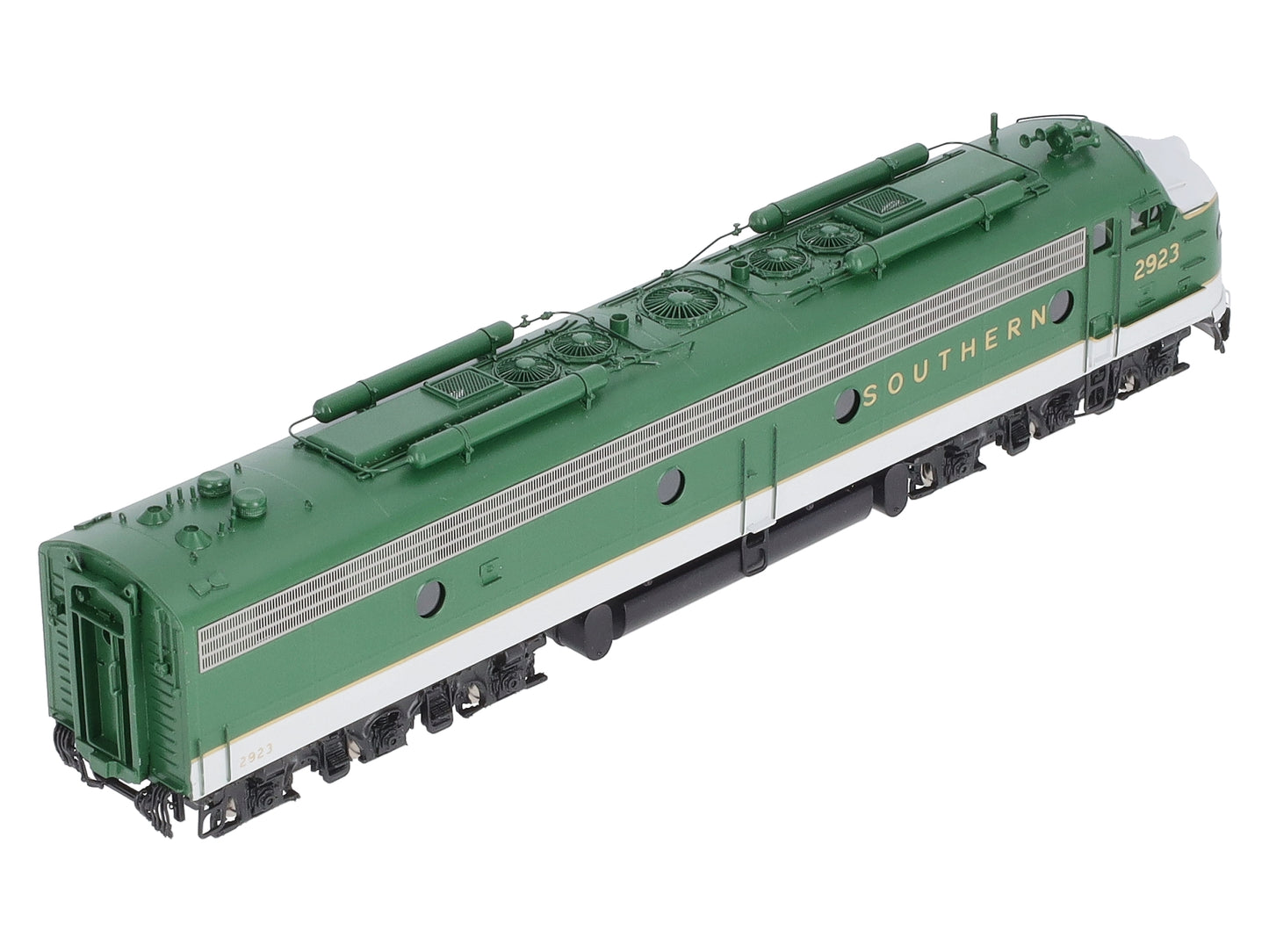 Challenger Imports 2114.1 HO BRASS Southern EMD E8A Diesel Locomotive -FP EX/Box