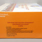 Lionel 6-25582 NYC Transit Authority Subway Passenger Cars 2Pk.