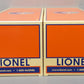 Lionel 6-25582 NYC Transit Authority Subway Passenger Cars 2Pk.