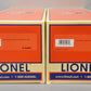 Lionel 6-25582 NYC Transit Authority Subway Passenger Cars 2Pk.