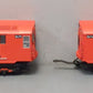 Lionel 6-25582 NYC Transit Authority Subway Passenger Cars 2Pk.