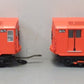 Lionel 6-25582 NYC Transit Authority Subway Passenger Cars 2Pk.