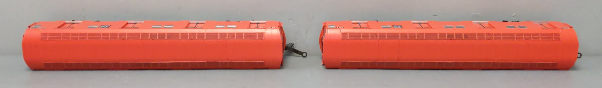 Lionel 6-25582 NYC Transit Authority Subway Passenger Cars 2Pk.