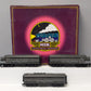 MTH 20-2176-1 O New York Central F-3 ABA Diesel Engine Set #1608/2414/1630 w PS1