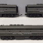 MTH 20-2176-1 O New York Central F-3 ABA Diesel Engine Set #1608/2414/1630 w PS1