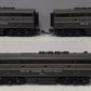 MTH 20-2176-1 O New York Central F-3 ABA Diesel Engine Set #1608/2414/1630 w PS1