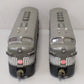 MTH 20-2176-1 O New York Central F-3 ABA Diesel Engine Set #1608/2414/1630 w PS1