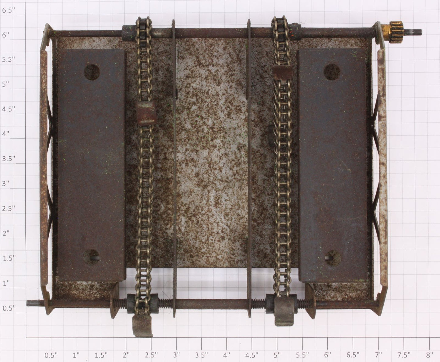Lionel 164-9 Lumber Conveyor Assembly