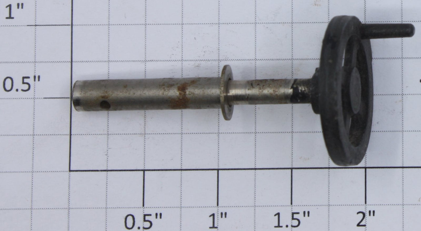 Lionel 2560-15 O Gauge Crane Boom Cable Reel & Handwheel