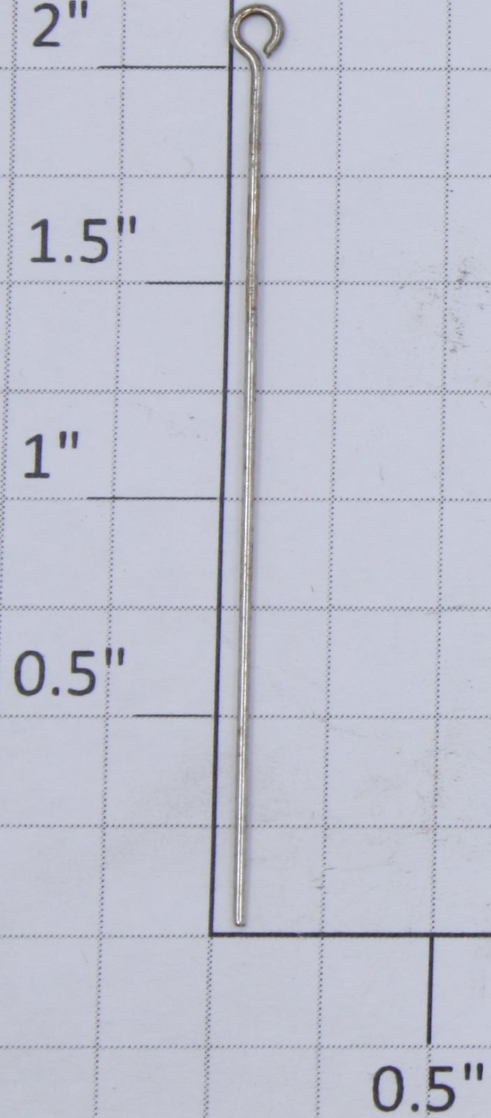 Acme 1000X-1 Metal Rod with Eye