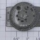 Lionel 2755-25 Gray Painted Plastic Tank Car Dome