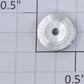 Lionel 2660-39 Straight Crane Hook Pulley Only