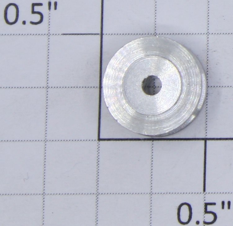 Lionel 2660-39 Straight Crane Hook Pulley Only