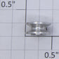 Lionel 2660-39 Straight Crane Hook Pulley Only