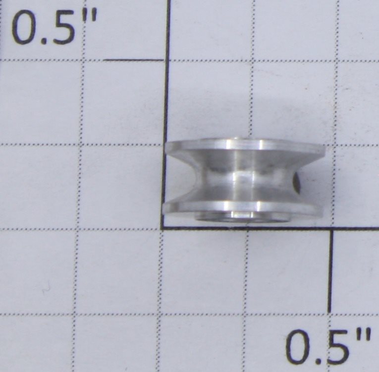 Lionel 2660-39 Straight Crane Hook Pulley Only