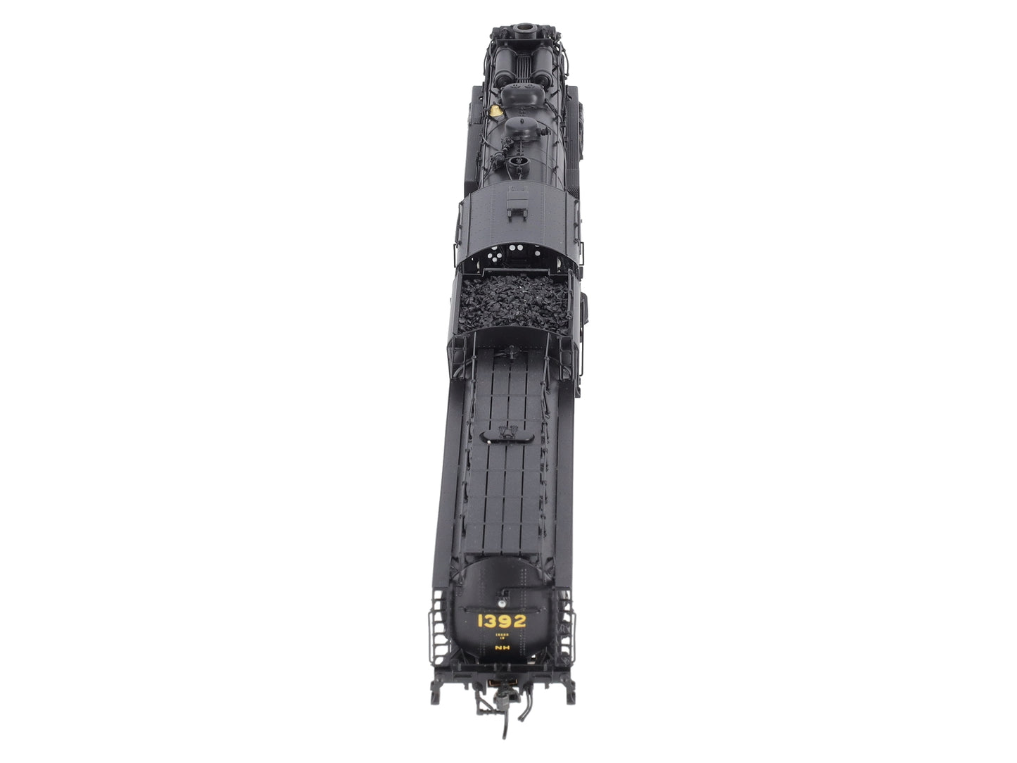 Broadway Limited 1944 HO New Haven I-4-c 4-6-2 Pacific V1a Vanderbilt #1392