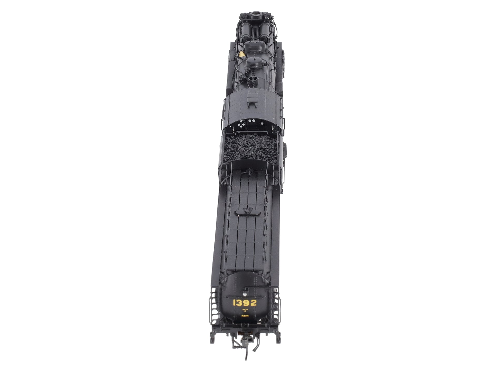 Broadway Limited 1944 HO New Haven I-4-c 4-6-2 Pacific V1a Vanderbilt #1392