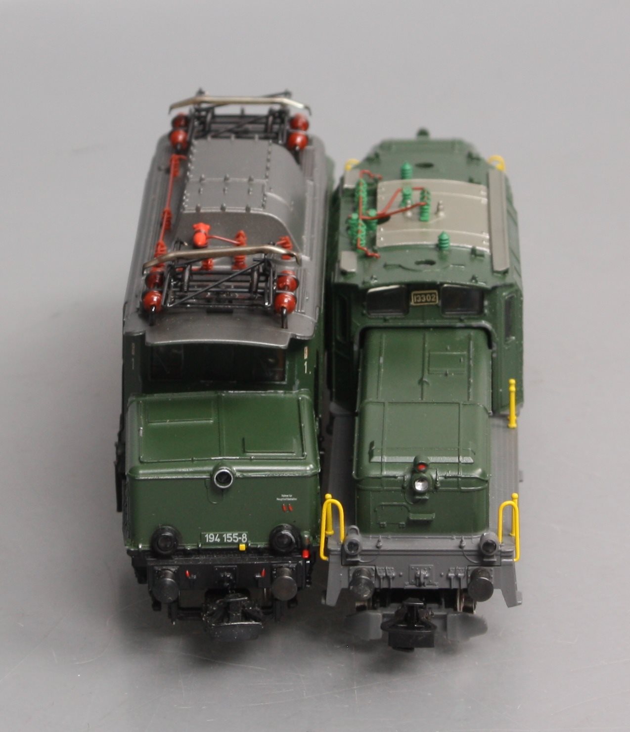 Marklin HO/OO Gauge CCS 800 Swiss Crocodile Locomotive with