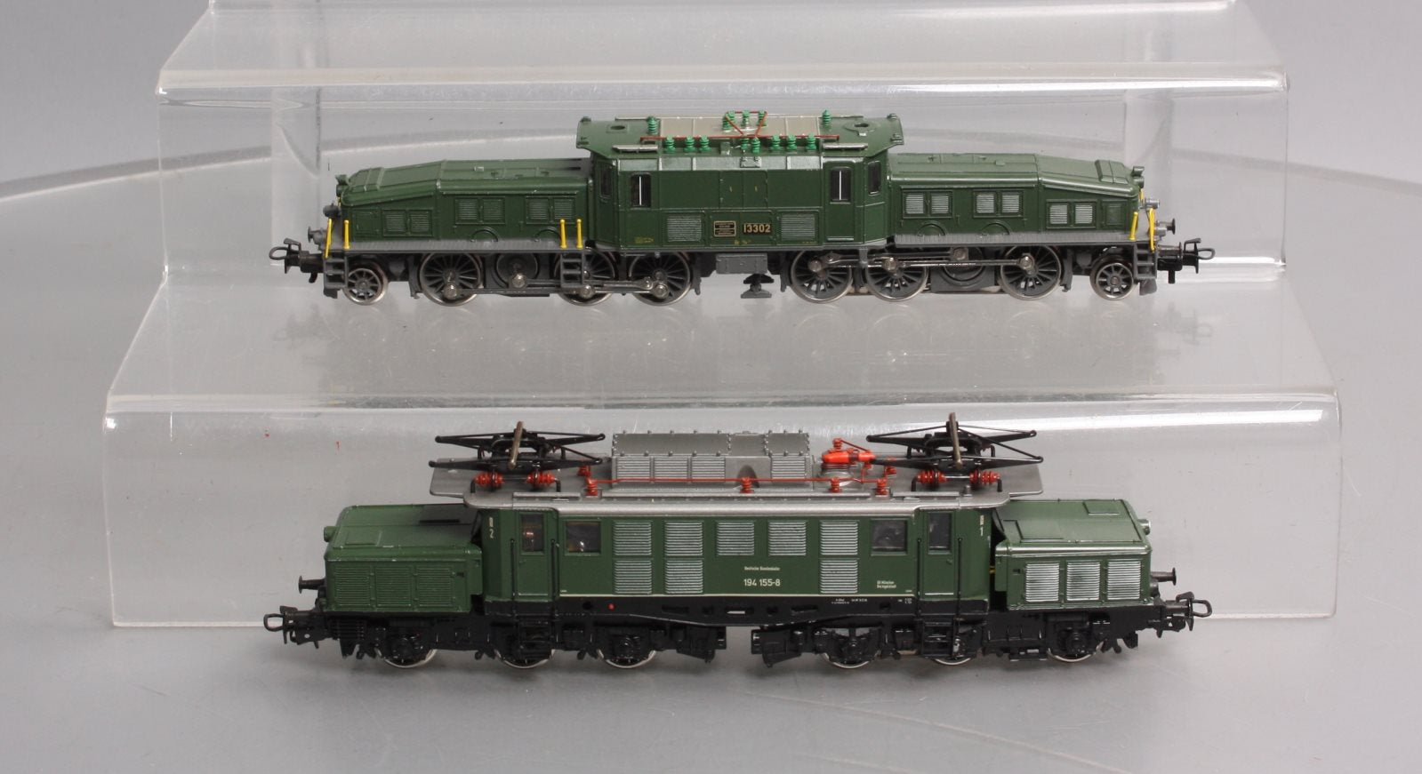 HO Märklin 26542 Württemberg Passenger Steam Train Set