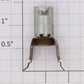 Lionel 252-32 Lamp Socket Assembly