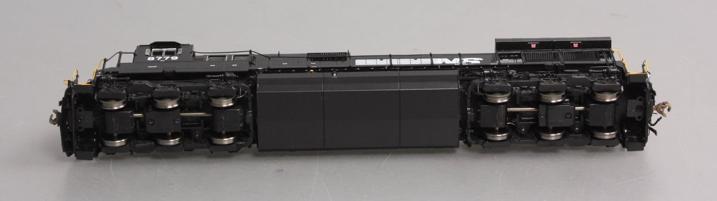 Overland OMI-6540.1 HO BRASS Norfolk Southern C40-9 Diesel Locomotive #8779 -FP LN/Box