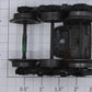 Lionel 6TC-1 6-Wheel 2460 Crane Truck with Wheels and 6TC-25 Stud