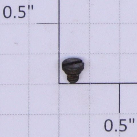Lionel 2343-63 #4-40 F3 Front Shield Shoulder Screw
