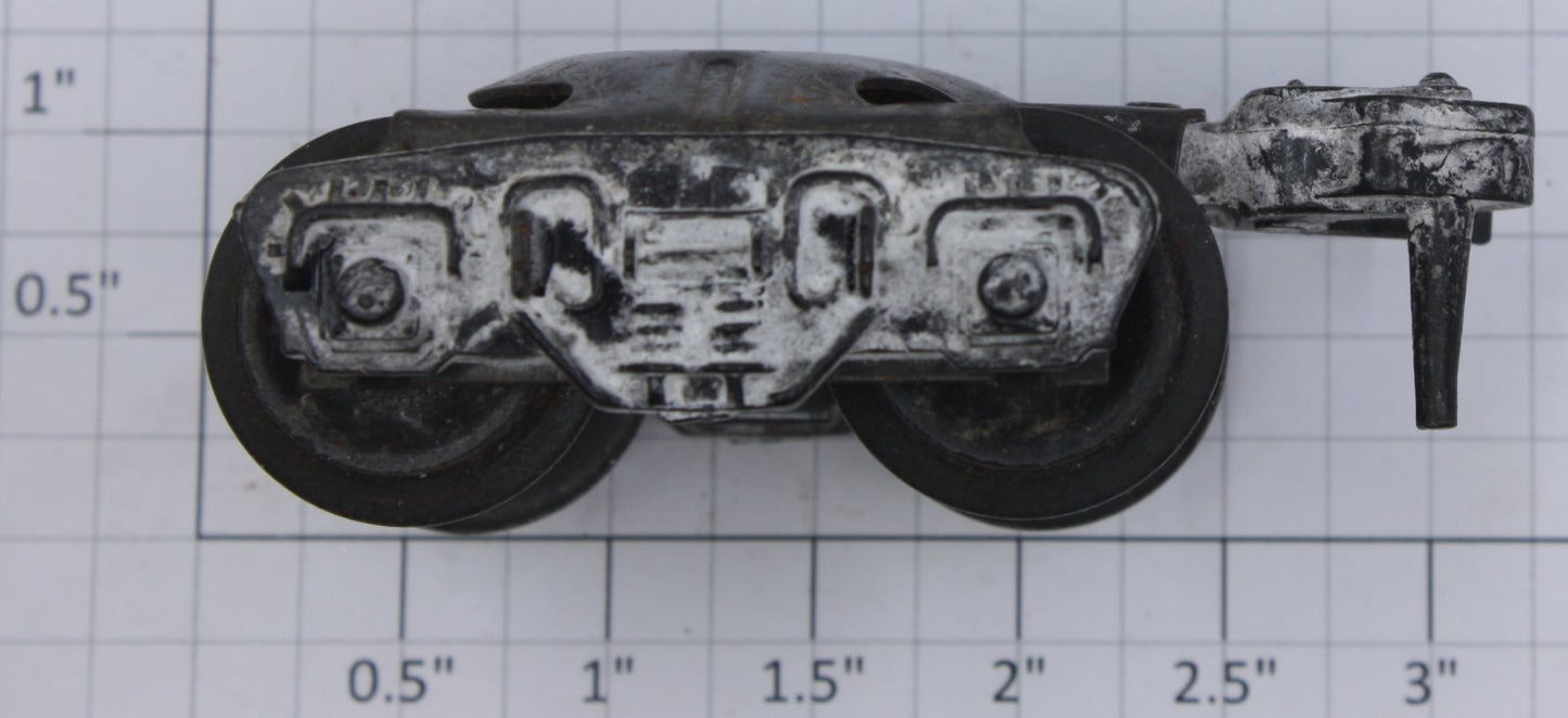 Lionel 500-1 O Gauge Scout Operating Coupler Truck
