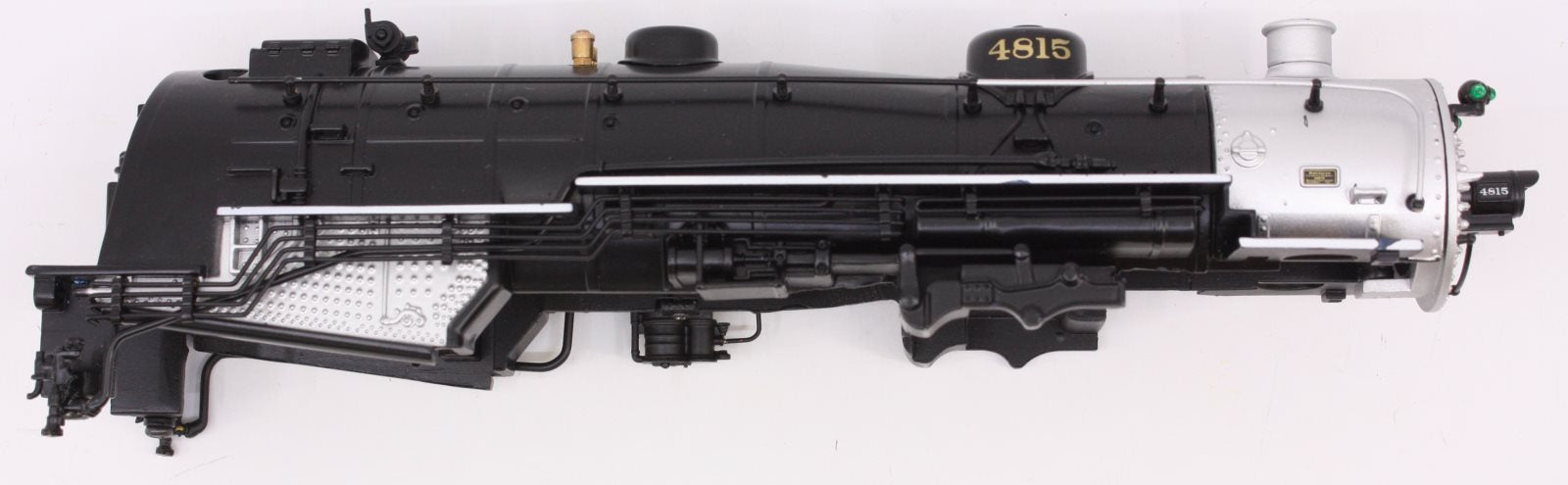 Lionel 21188-2 #4815 K-Line Southern Mikado Shell without Figures