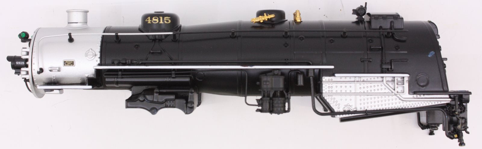 Lionel 21188-2 #4815 K-Line Southern Mikado Shell without Figures