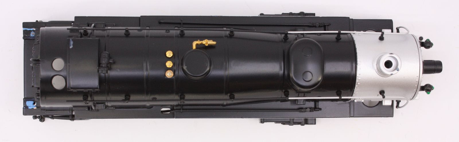 Lionel 21188-2 #4815 K-Line Southern Mikado Shell without Figures
