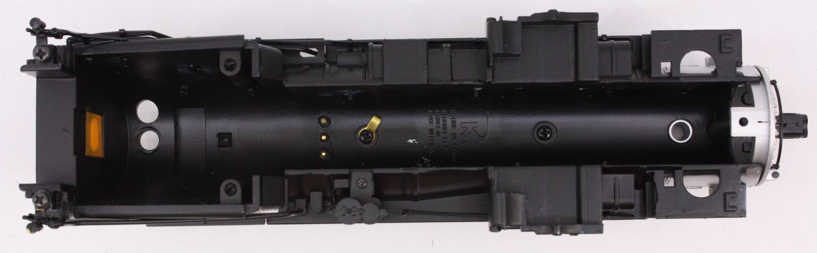 Lionel 21188-2 #4815 K-Line Southern Mikado Shell without Figures