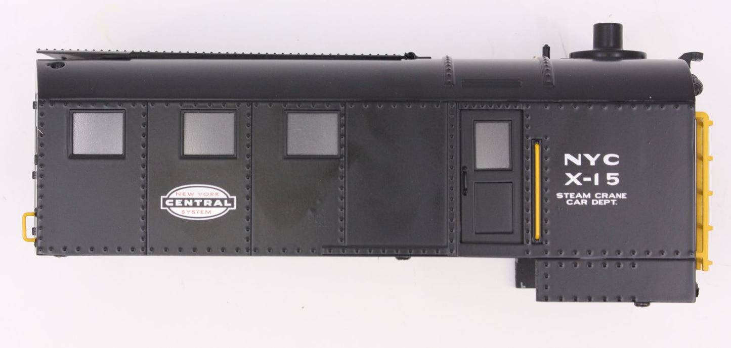 Lionel 29851-2 NYC TMCC Crane Shell #X-15