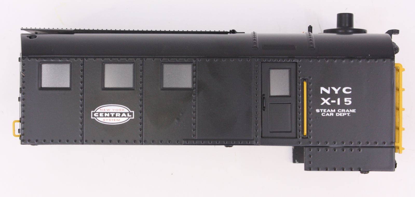 Lionel 29851-2 NYC TMCC Crane Shell #X-15