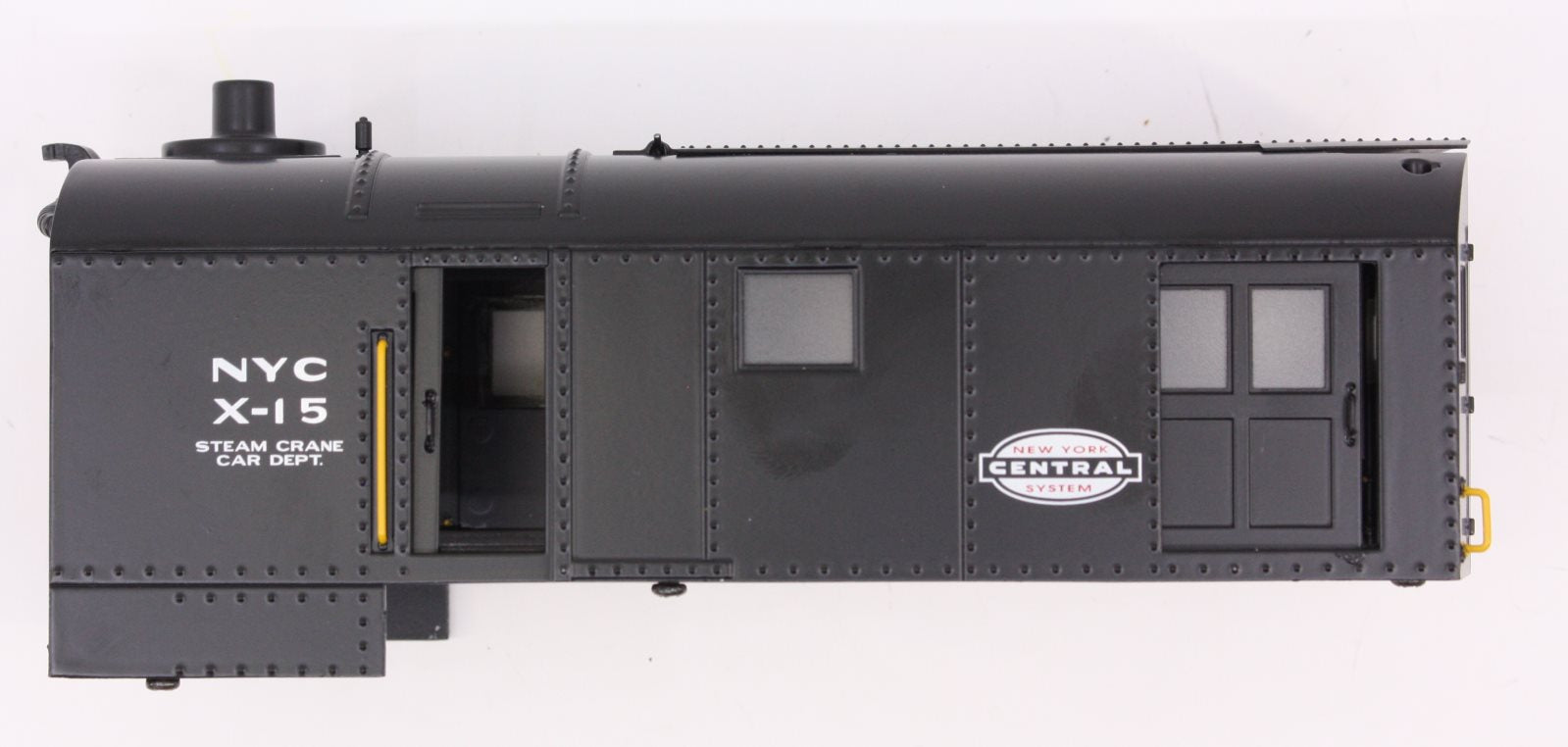 Lionel 29851-2 NYC TMCC Crane Shell #X-15