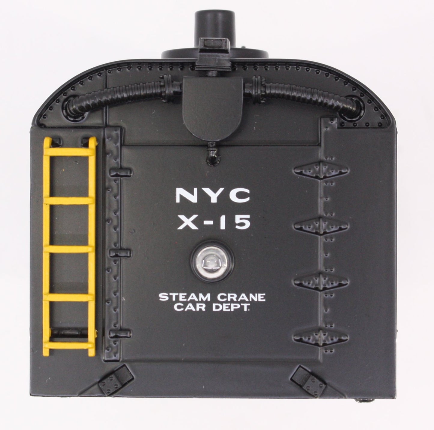 Lionel 29851-2 NYC TMCC Crane Shell #X-15