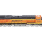 Athearn G69789 HO BNSF Railway ES44AC Diesel Locomotive with DCC & Sound #5765