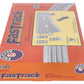 Lionel 6-81953 O-72 Left Hand Remote Fastrack Switch Turnout EX/Box