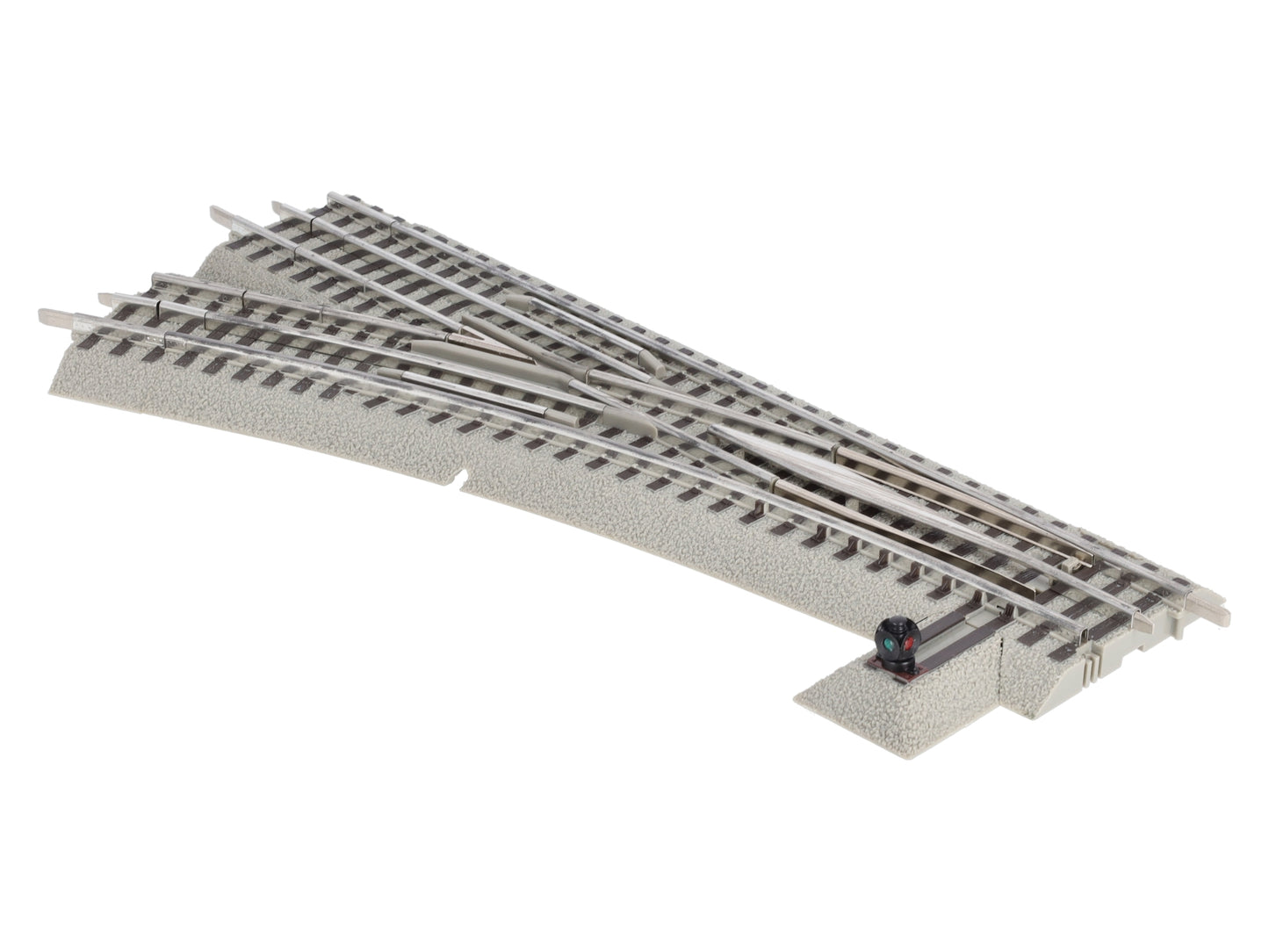 Lionel 6-81953 O-72 Left Hand Remote Fastrack Switch Turnout EX/Box