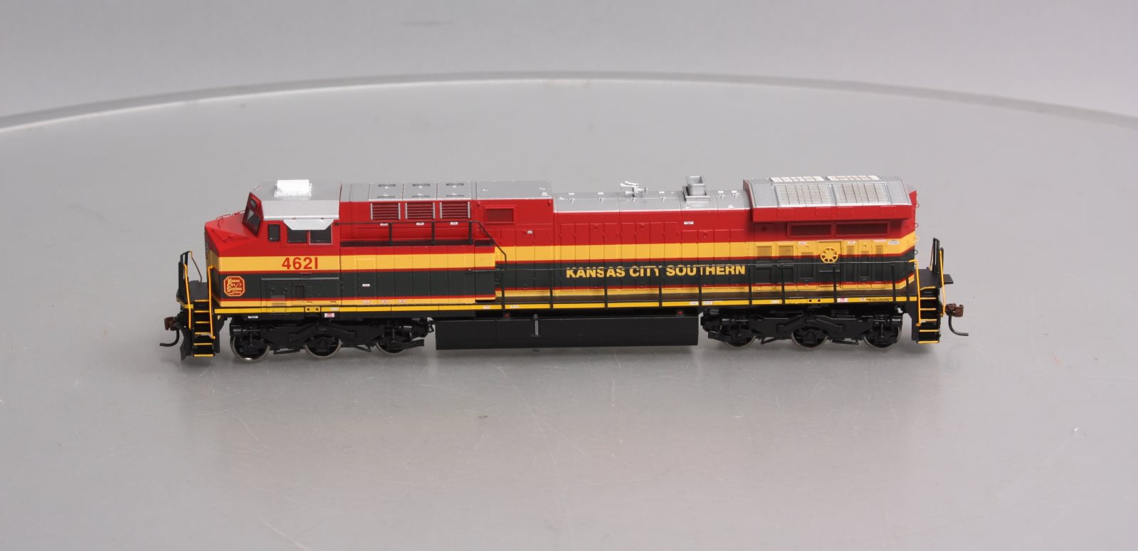 Athearn 78838 HO Kansas City Southern AC4400 Diesel Locomotive #4621