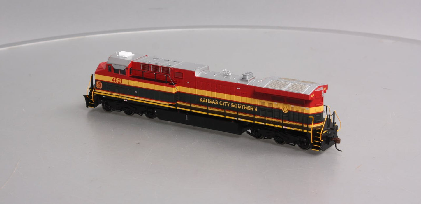 Athearn 78838 HO Kansas City Southern AC4400 Diesel Locomotive #4621