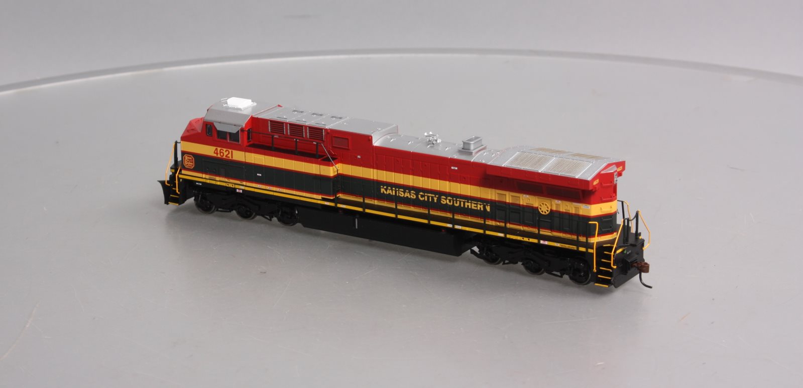 Athearn 78838 HO Kansas City Southern AC4400 Diesel Locomotive #4621